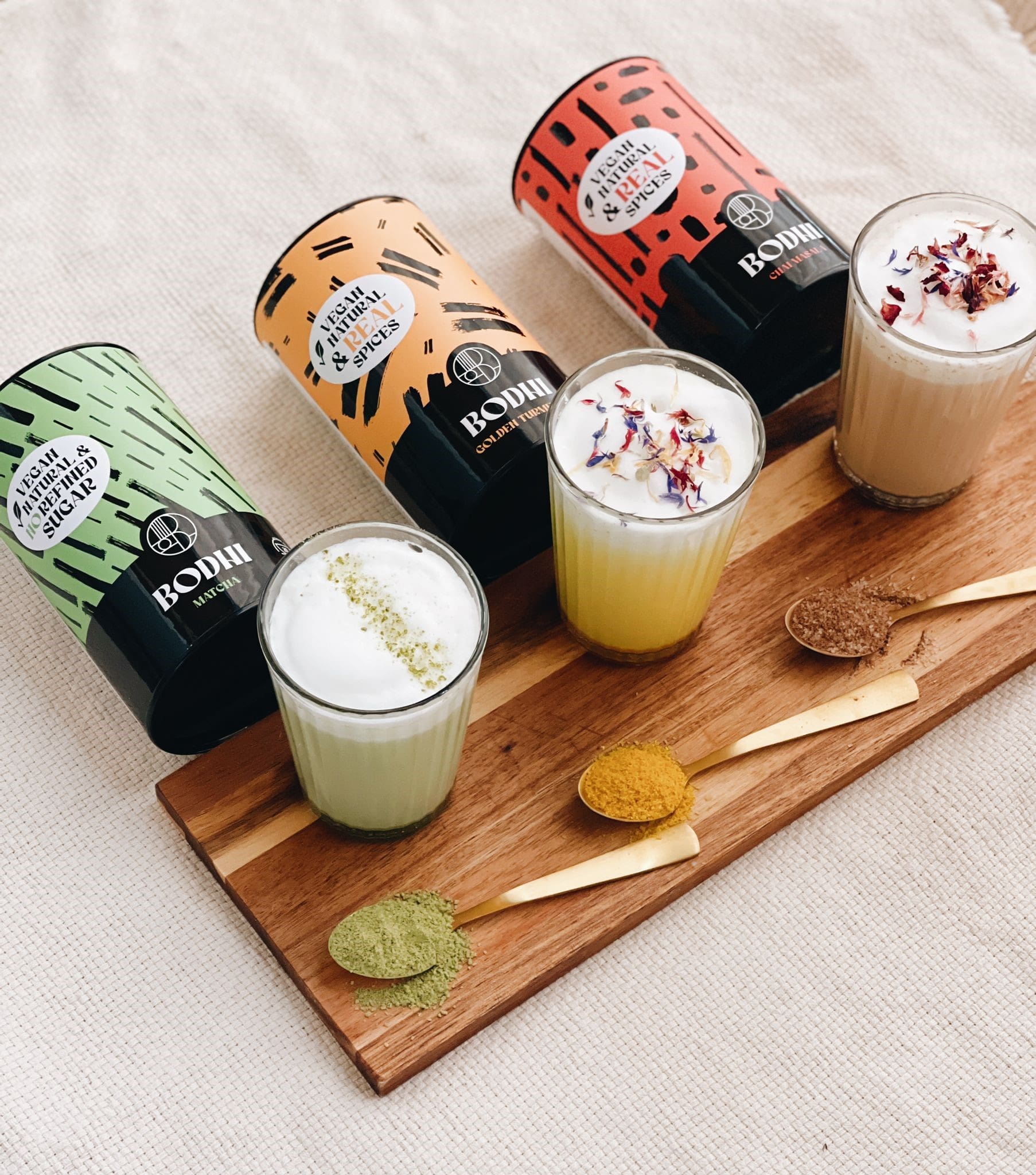 Bodhi drinks