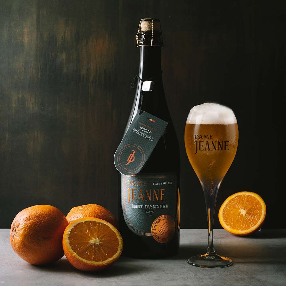 Dame Jeanne brewery