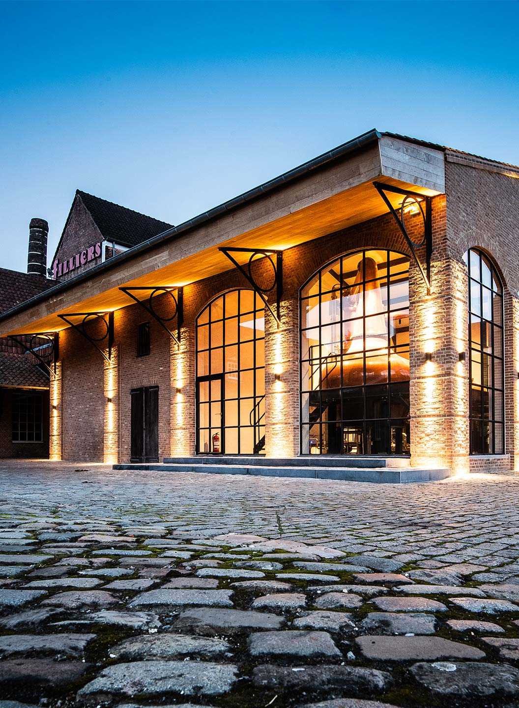 Filliers Distillery