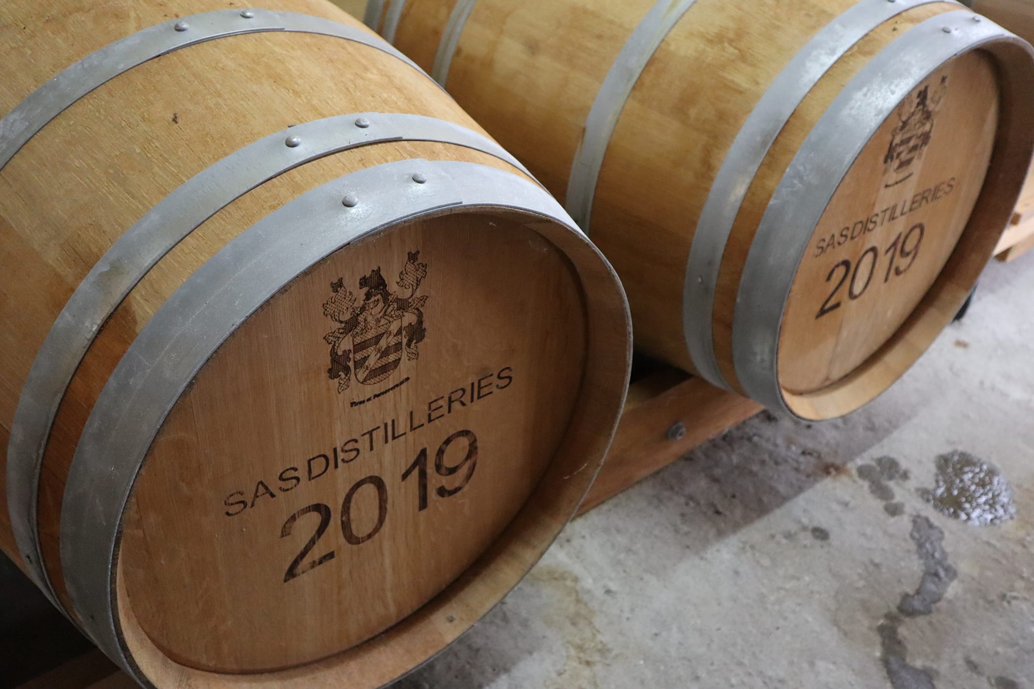 SAS Distilleries