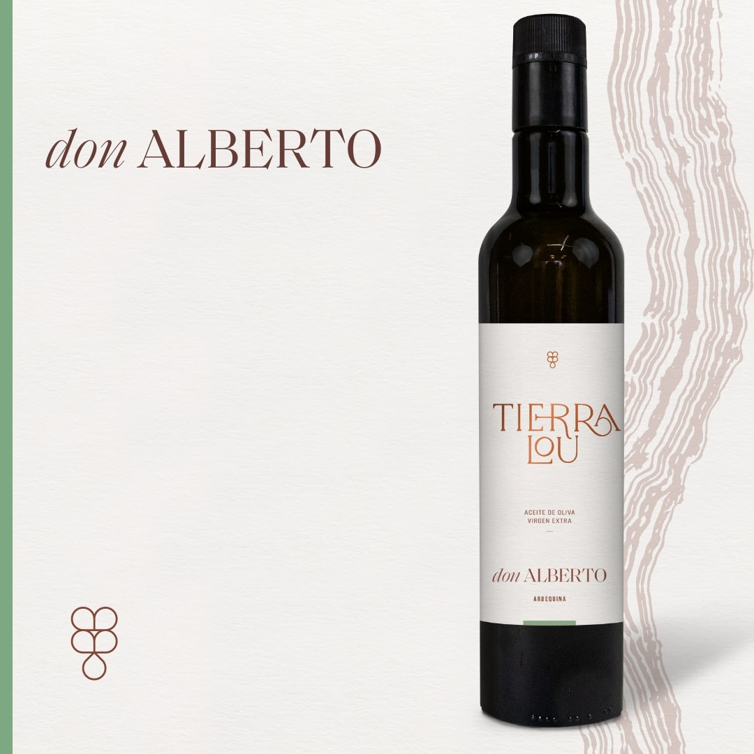 Tierralou Olive oil